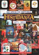 Festidanza, 40 años de historia 1971-2011