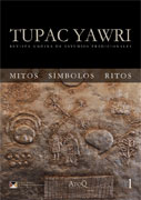 Tupac Yawri. Revista Andina de Estudios Tradicionales  Nº 1