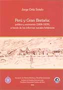 Perú y Gran Bretaña: política y economía (1808-1839), a través de los informes navales británicos