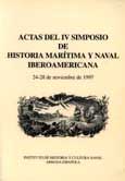 Actas del primer simposio de Historia marítima y naval iberoamericana