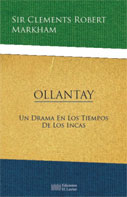 Ollantay: Un drama en los tiempos de los Incas
