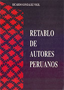 Retablo de autores peruanos