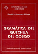 Gramática del quechua del Qosco