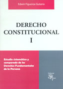 Derecho constitucional I. Estudio sistemático y comparado de los Derechos Fundamentales de la Persona