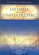 Historia de los límites del Perú