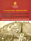 La gran historia del pueblo Chillao, Amazonas – Peru