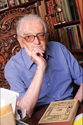 Luis Jaime Cisneros, el maestro (mayo 1921- enero 2011)