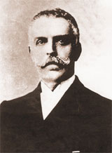 Manuel González Prada <br> El vecino ilustre