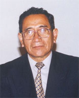Huamán Cabrera, Félix