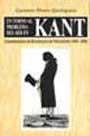 En torno al problema del ser en Kant