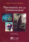 Psicología de la criminalidad