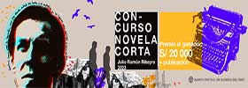 Concurso Novela Corta 2023, Julio Ramón Ribeyro