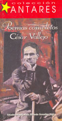 Poemas Completos. César Vallejo