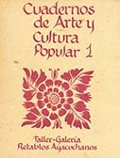 Cuadernos de arte y cultura popular 1