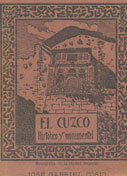 El Cuzco histórico y monumental