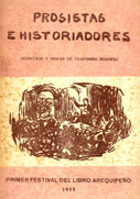 Prosistas e Historiadores