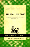 Seis temas peruanos