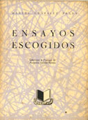 Ensayos escogidos