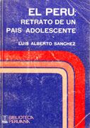 El Perú: Retrato de un país adolescente