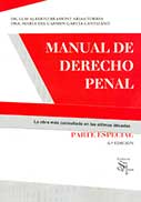 Manual de derecho penal