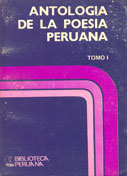 Antología de la Poesía Peruana, 2 T. 