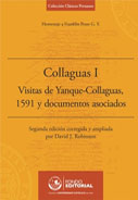 Collaguas I. Visitas de Yanque-Collaguas, 1591 y Documentos Asociados