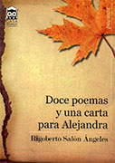 Doce poemas y una carta para Alejandra