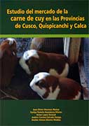Estudio del mercado de la carne de cuy en las Provincias de Cusco, Quispicanchis y Calca