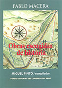 Obras escogidas de historia II