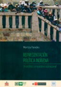 Representación política indígena. Un análisis comparativo subnacional