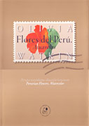 Flores del Perú. Acuarelas