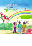 María Elena y los niños del Jardinsol