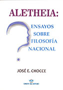 Aletheia: Ensayos sobre filosofía nacional