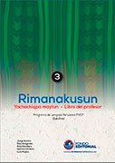 Rimanakusun 3. Libro del profesor