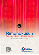 Rimanakusun 2. Libro del alumno y libro de tareas