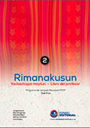 Rimanakusun 2. Libro del profesor