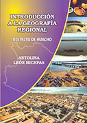 Introducción a la geografía regional. Distrito de Huacho