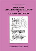 Poema del descubrimiento del Perú y La toma del Cuzco