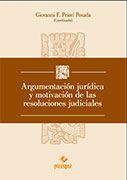 Argumentación jurídica y motivación de las resoluciones judiciales