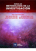 Manual de metodología de la investigación