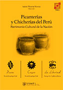 Picanterías y Chicherias del Perú. Tomo 1 y 2