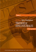 Tratado de derechos reales. Tomo 1