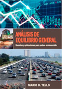 Análisis de equilibrio general. Modelos y aplicaciones para países en desarrollo