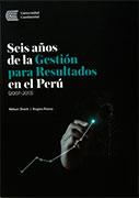 Seis años de la Gestión para Resultados en el Perú (2007-2013)