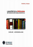 Lingüística peruana. Introducción bibliográfica