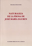 Naturaleza de la prosa de José María Eguren