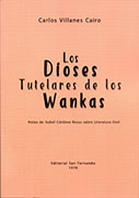 Los dioses tutelares de los Wankas