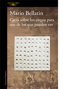 Carta sobre los ciegos para uso de los que ven 