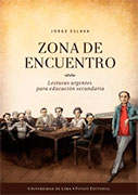 Zona de encuentro. Lecturas urgentes para educación secundaria