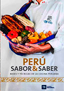 Perú. Sabor y Saber